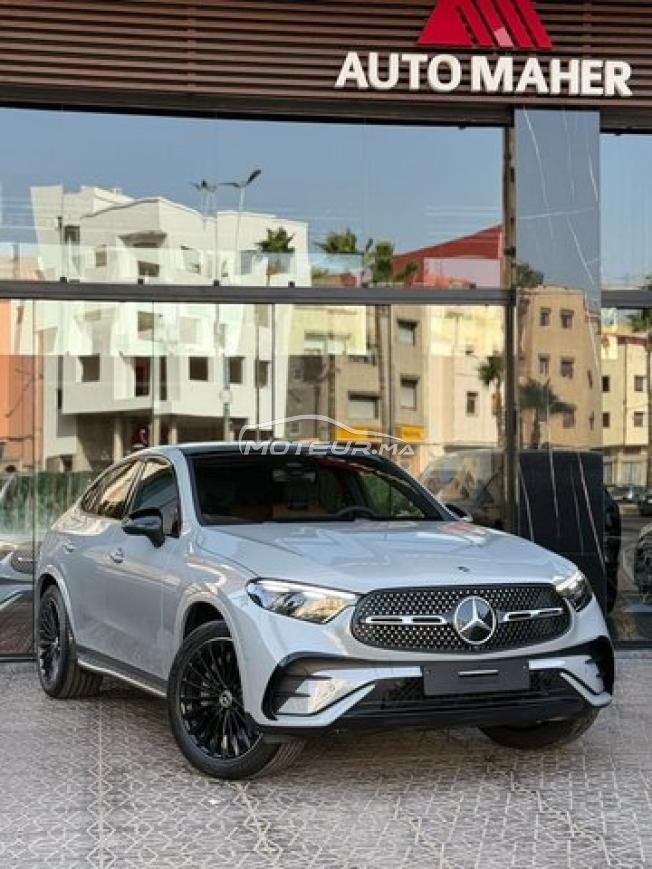 Mercedes-Benz Classe CLC Hybride 2026