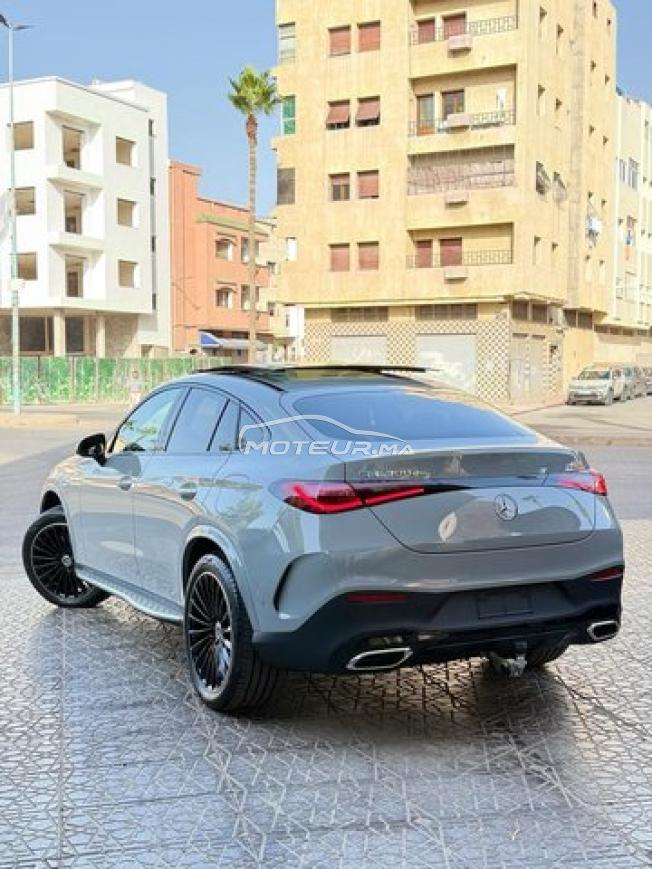 Mercedes-Benz Classe CLC Hybride 2026
