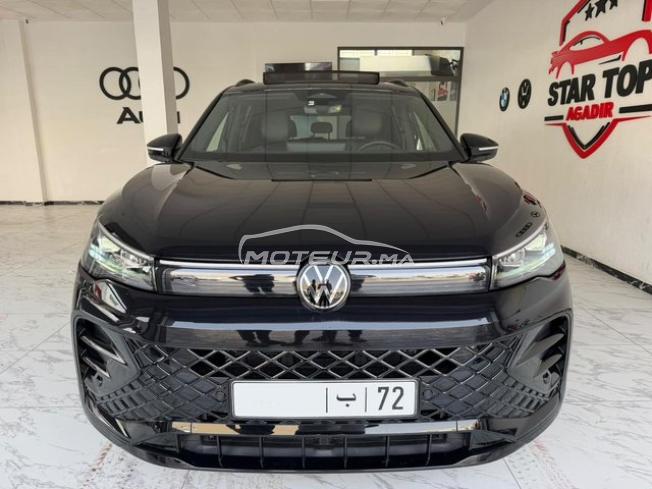 Volkswagen Tiguan R-line 2024 à Agadir