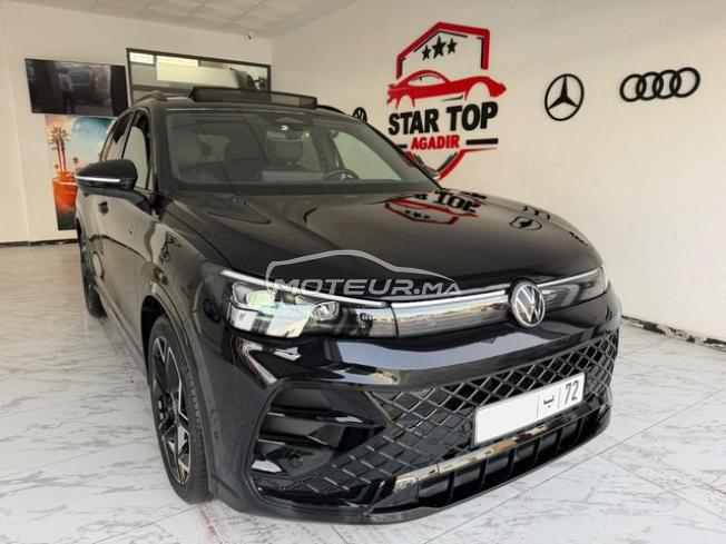 Volkswagen Tiguan R-line 2024 à Agadir