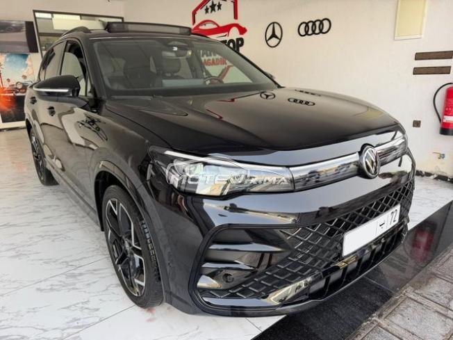 Volkswagen Tiguan R-line 2024 à Agadir