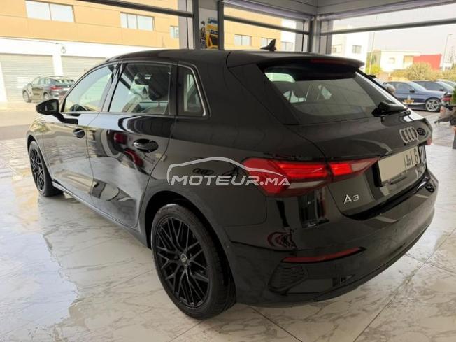 Audi A3 Sportback Diesel Automatique 2023 à Agadir
