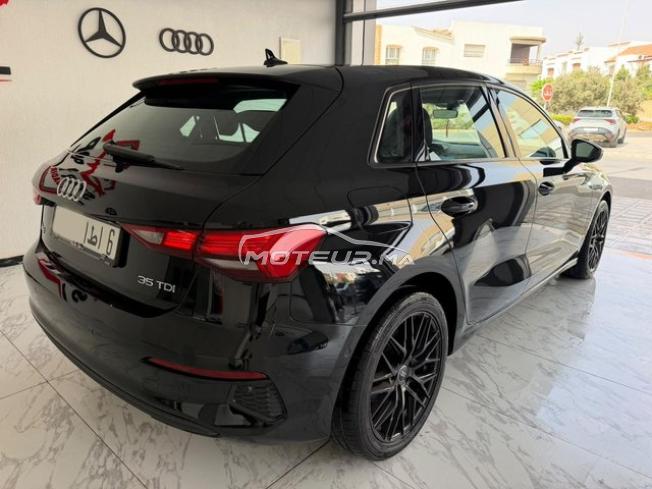 Audi A3 Sportback Diesel Automatique 2023 à Agadir