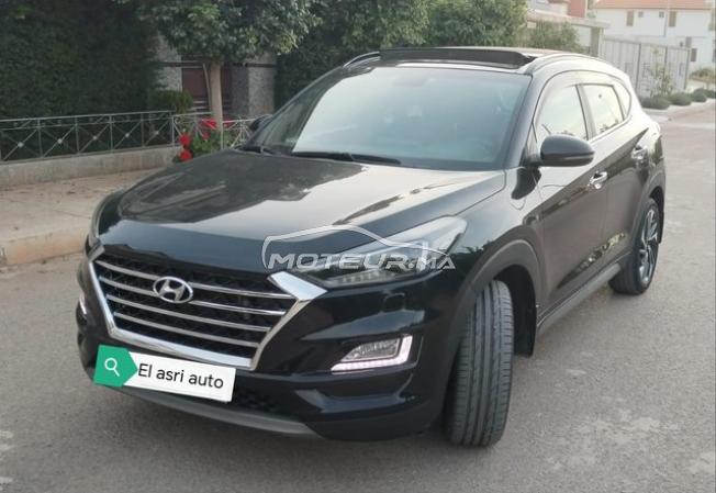 Hyundai Tucson 2019 automatique 