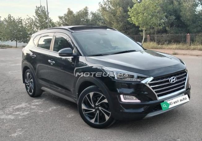 Hyundai Tucson 2019 automatique 