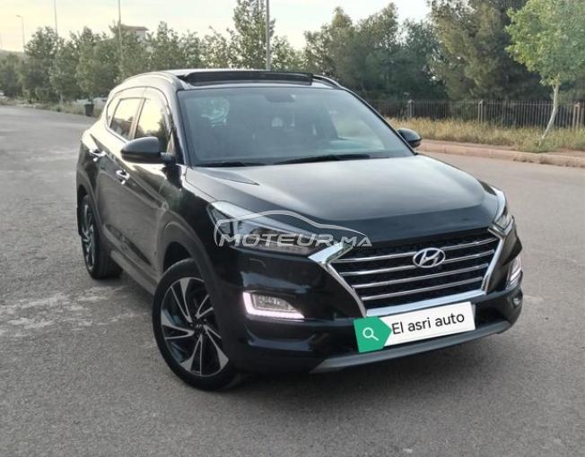 Hyundai Tucson 2019 automatique 