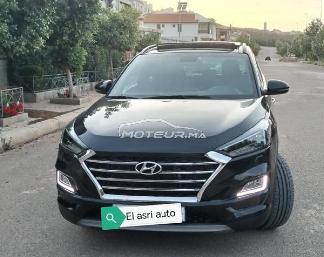 Hyundai Tucson 2019 automatique 