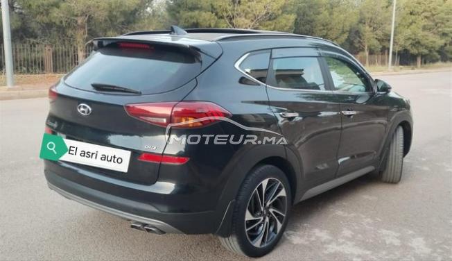 Hyundai Tucson 2019 automatique 