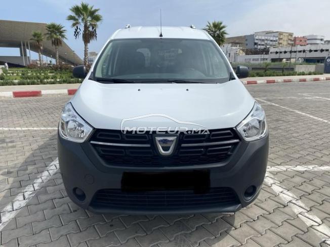 Dacia Dokker Ambiance Diesel WW