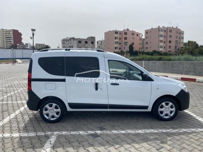 Dacia Dokker Ambiance Diesel WW