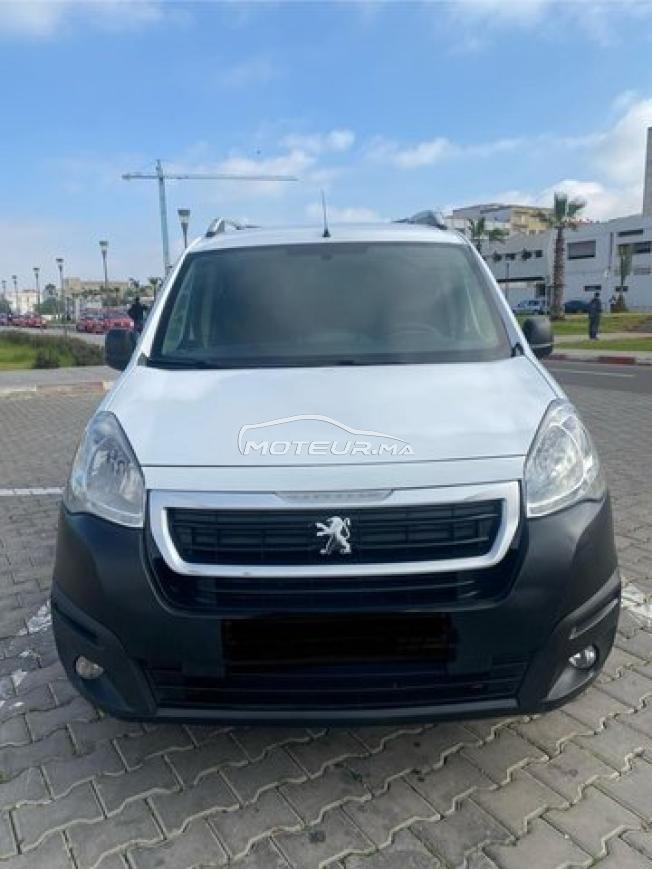 Peugeot Partner Active Diesel WW