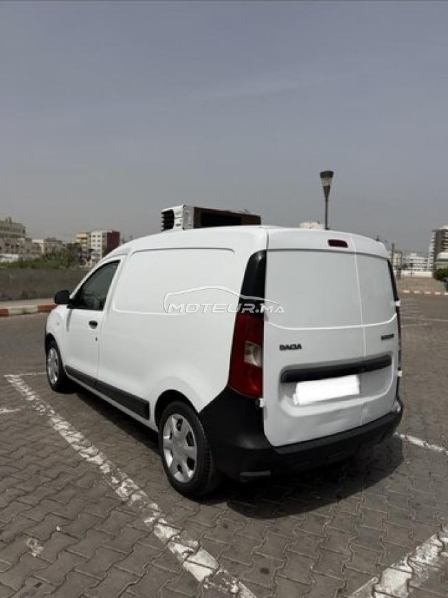 Dacia Dokker Ambiance Diesel WW