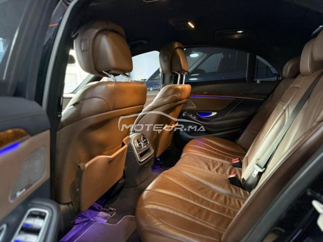 Mercedes-Benz Classe S Pack AMG 350