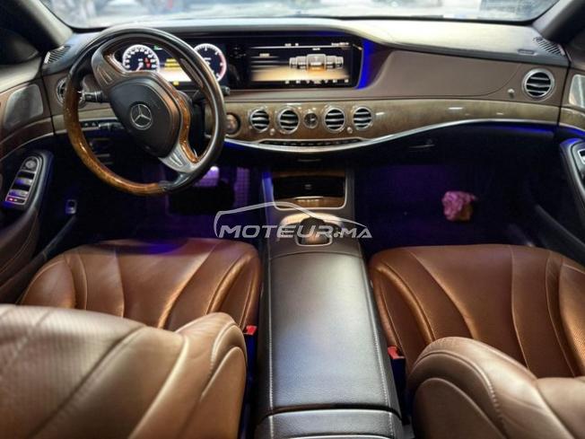 Mercedes-Benz Classe S Pack AMG 350