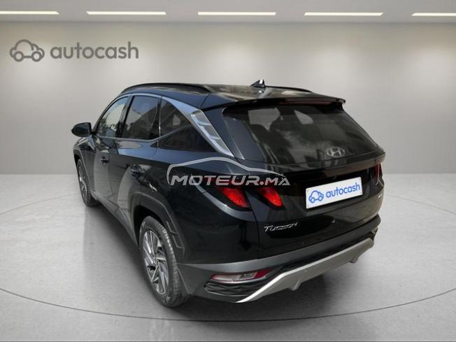 2003 - Hyundai Tucson 2021 expertisée avec finance