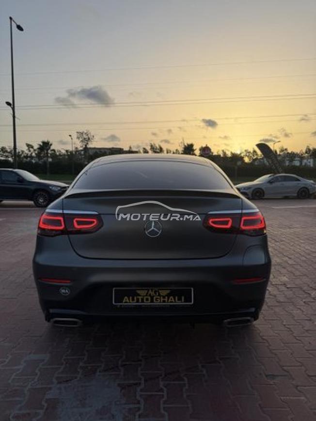 Mercedes glc 300de 
