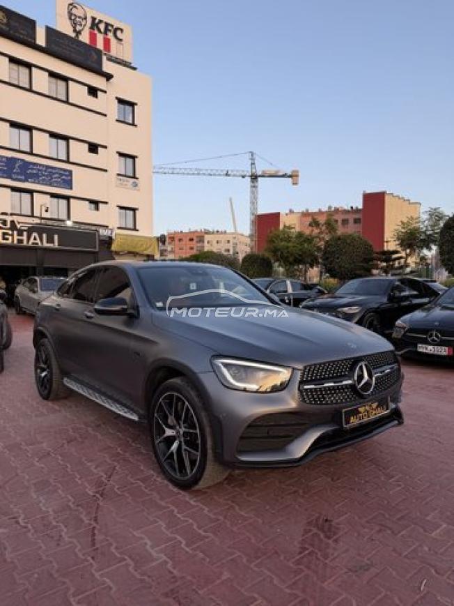 Mercedes glc 300de 