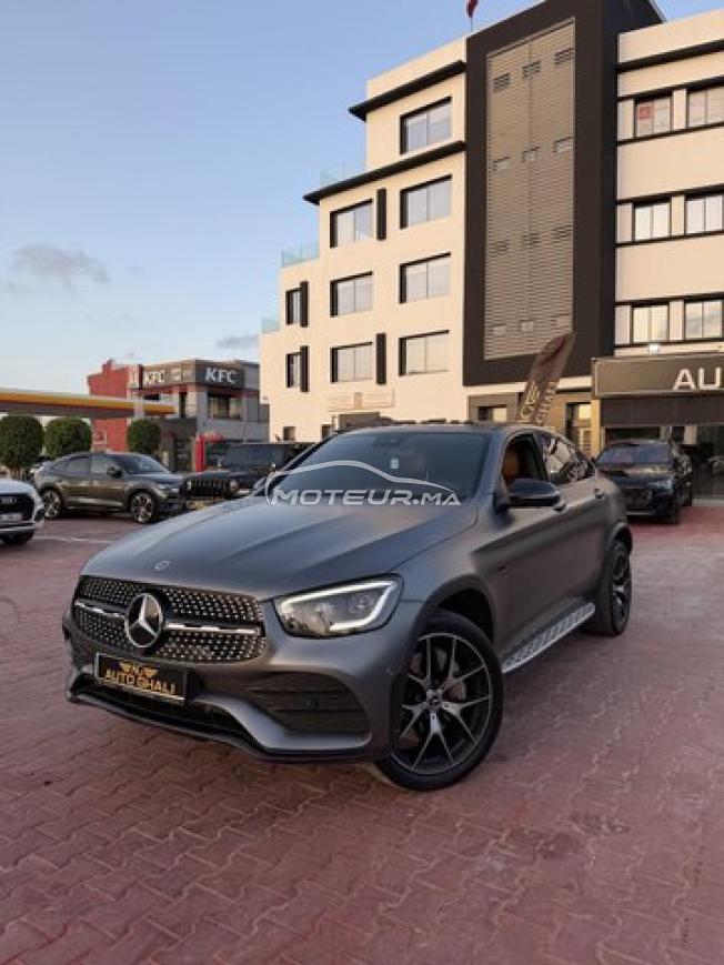 Mercedes glc 300de 