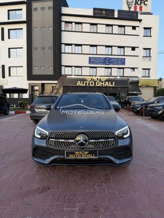 Mercedes glc 300de 