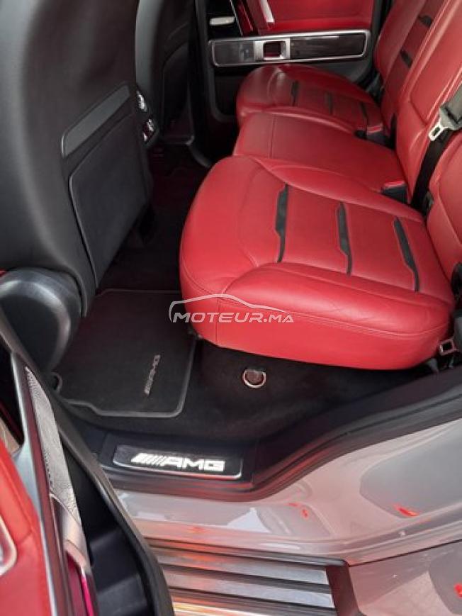Mercedes G 63 