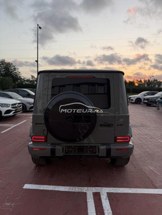 Mercedes G 63 