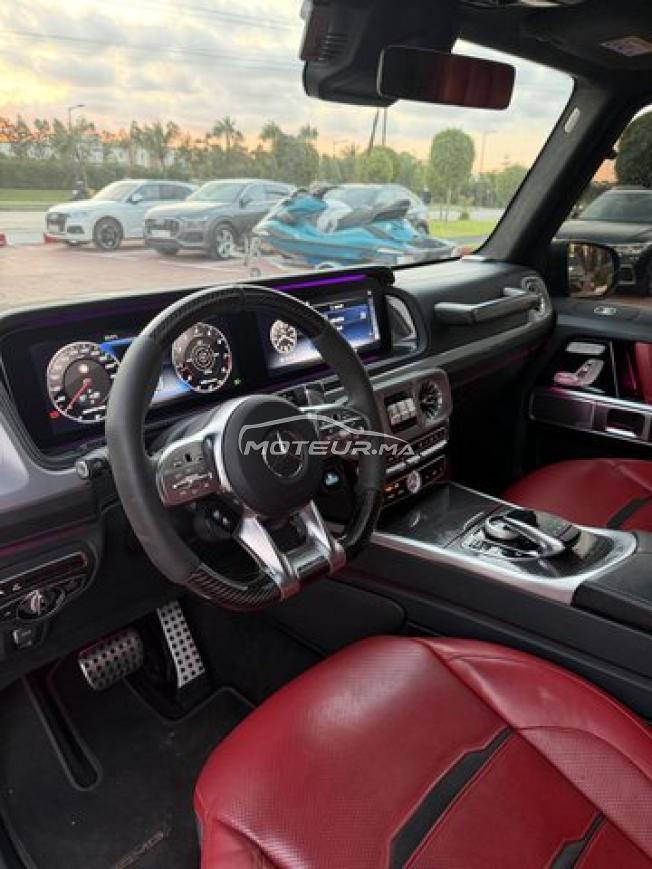 Mercedes G 63 