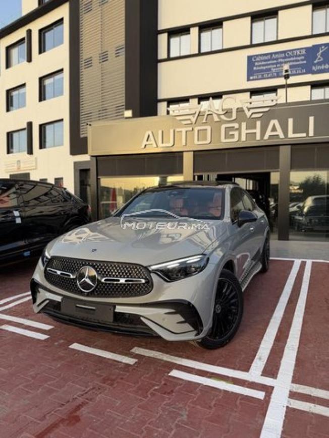 Mercedes glc 300de