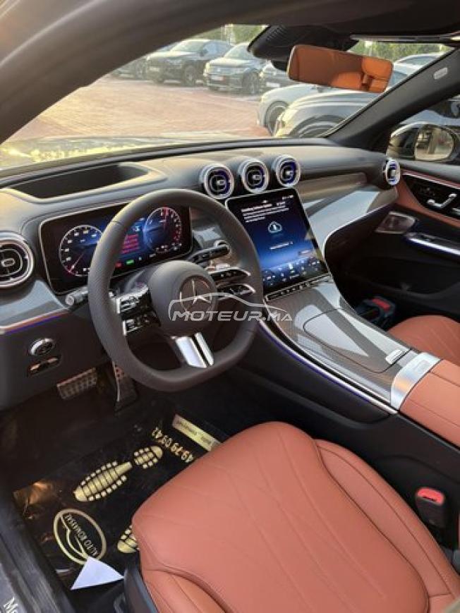 Mercedes glc 300de