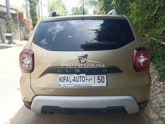 KIFAL - DACIA Duster