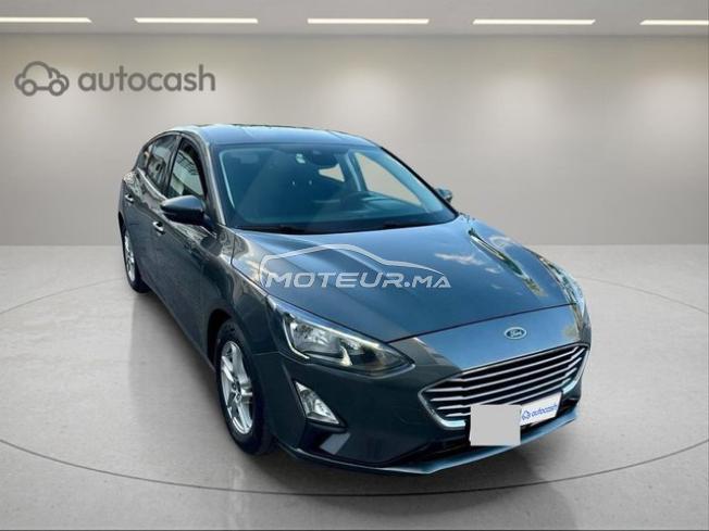 1438 - Ford Focus 2021 expertisée avec financement