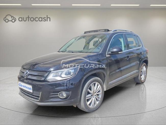 2004 - Volkswagen Tiguan 2018 expertisée avec fina