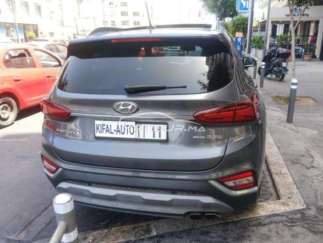 KIFAL - HYUNDAI Grand Santa Fe