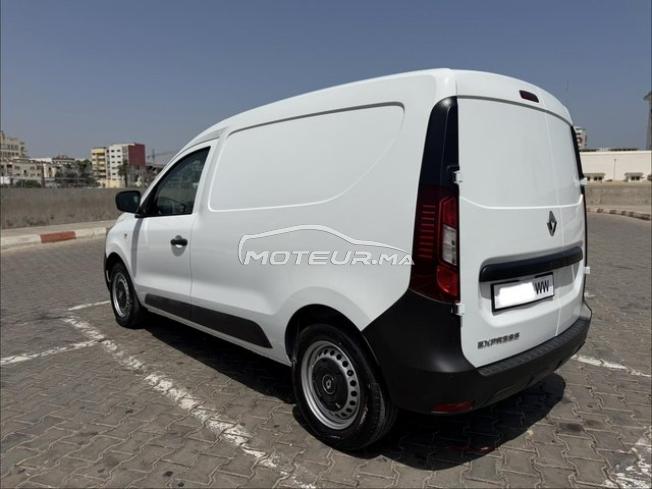 Renault Express Advance Diesel WW