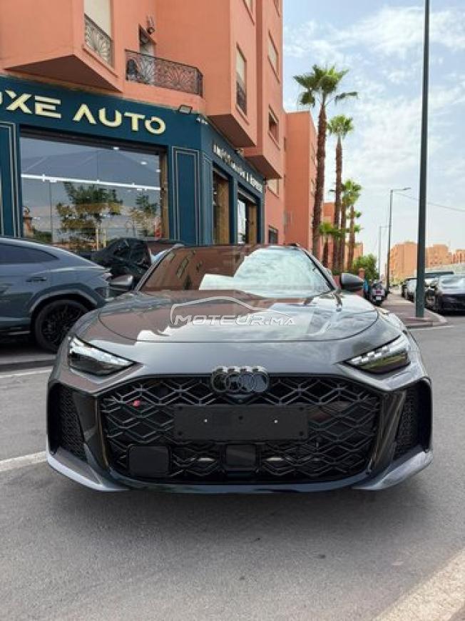 Audi RS5 2027