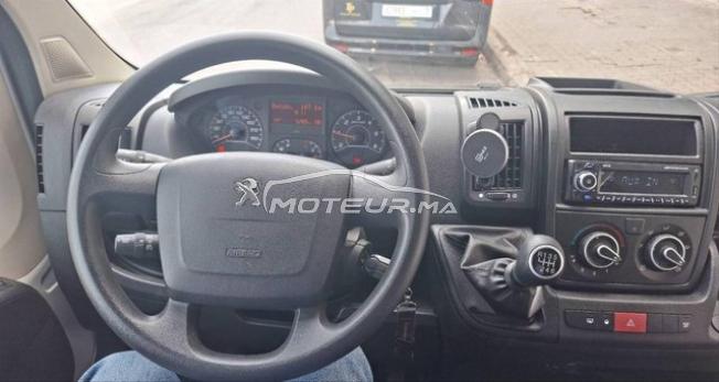 PEUGEOT BOXER Diesel Manuelle 2024