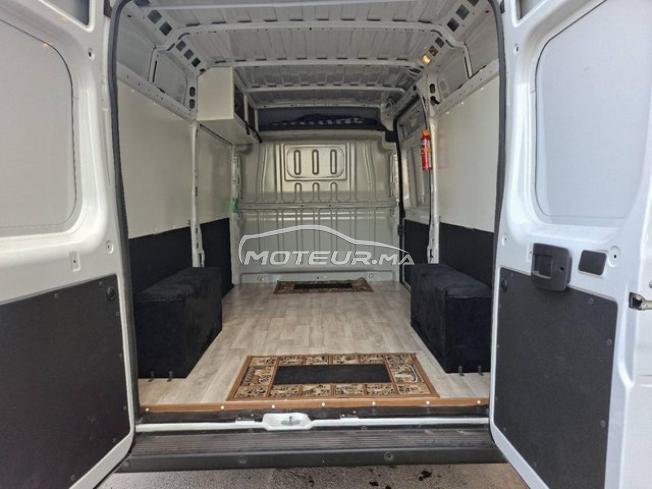PEUGEOT BOXER Diesel Manuelle 2024