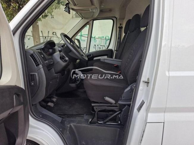 PEUGEOT BOXER Diesel Manuelle 2024