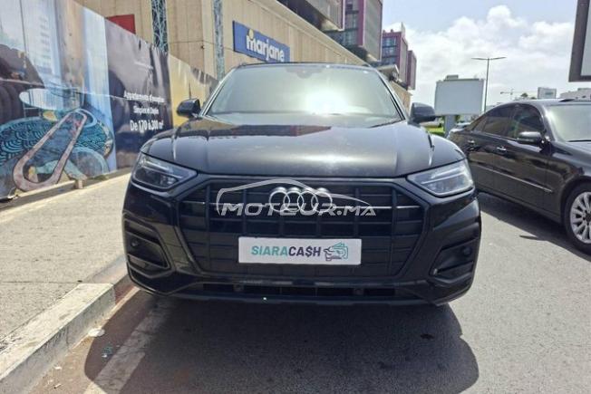 AUDI Q5 SPORTBACK Diesel Automatique 2021