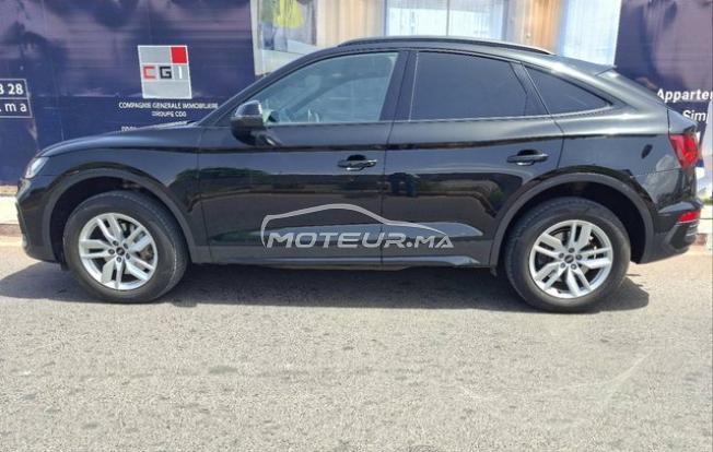 AUDI Q5 SPORTBACK Diesel Automatique 2021