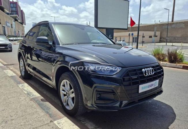 AUDI Q5 SPORTBACK Diesel Automatique 2021