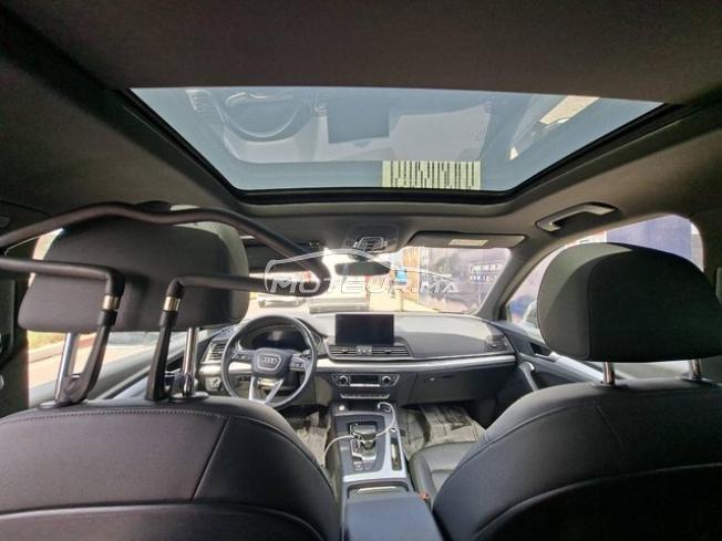 AUDI Q5 SPORTBACK Diesel Automatique 2021