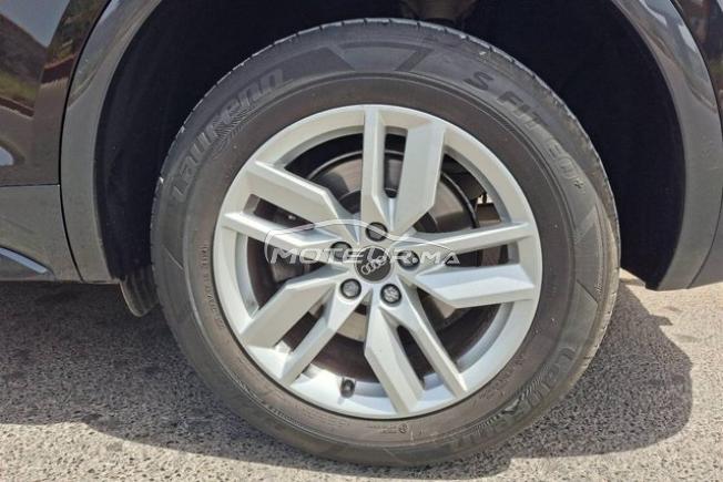 AUDI Q5 SPORTBACK Diesel Automatique 2021