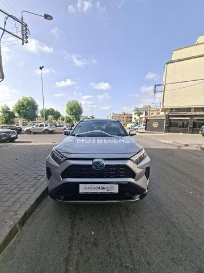 TOYOTA RAV-4 Hybride Automatique 2022