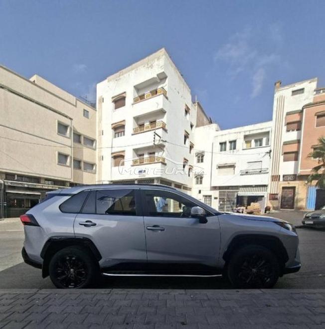 TOYOTA RAV-4 Hybride Automatique 2022