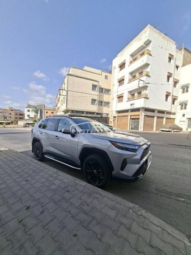 TOYOTA RAV-4 Hybride Automatique 2022
