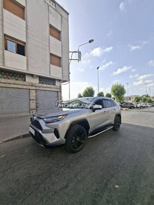 TOYOTA RAV-4 Hybride Automatique 2022