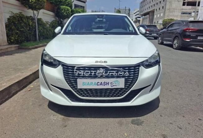 PEUGEOT 208 Diesel Automatique 2021