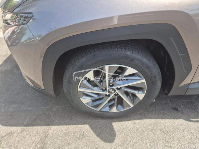 KIFAL - HYUNDAI Tucson