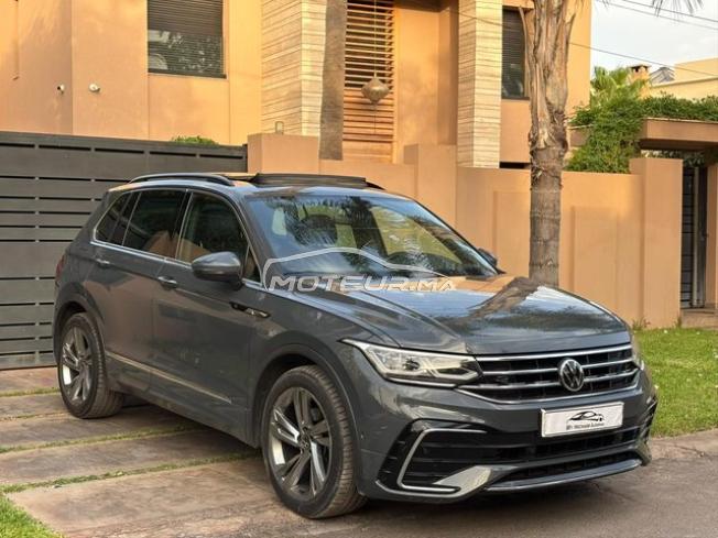 Volkswagen Tiguan 2021 Automatique Tt Options