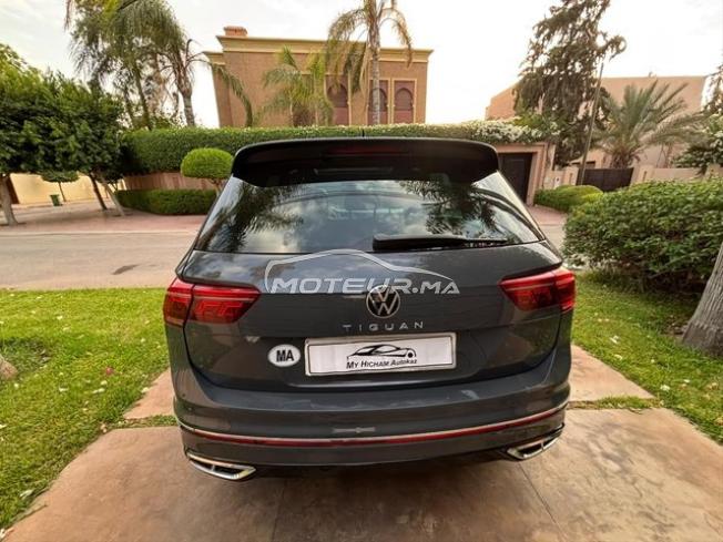 Volkswagen Tiguan 2021 Automatique Tt Options